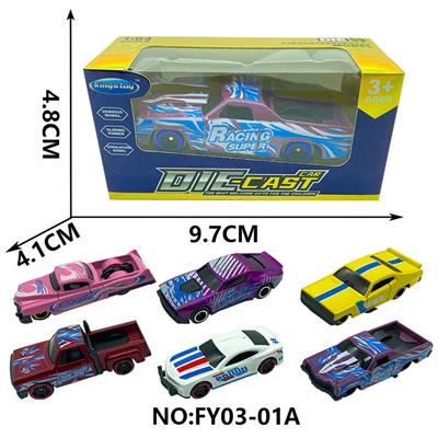 Die-cast toys - OBL10209416