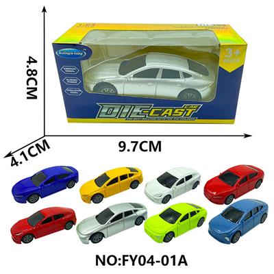 Die-cast toys - OBL10209422
