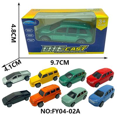 Die-cast toys - OBL10209424