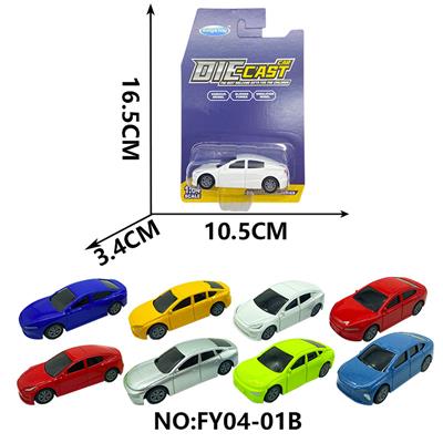 Die-cast toys - OBL10209437