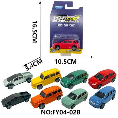 Die-cast toys - OBL10209438