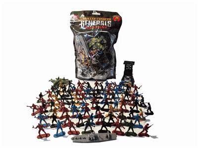 Militarytoys&Policeset - OBL10209612