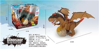 电动万向霸王龙 - OBL10210678