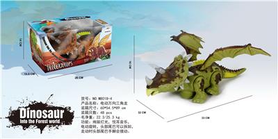 电动万向三角龙 - OBL10210680