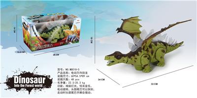 电动万向剑龙 - OBL10210681