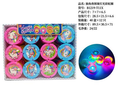 Rainbow Circle - OBL10211006