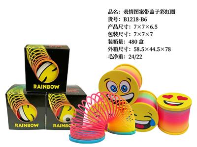 Rainbow Circle - OBL10211014