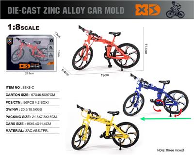 Die-cast toys - OBL10211071