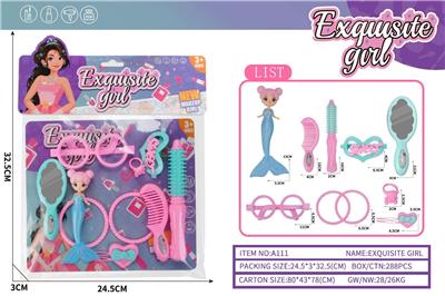 Beauty set - OBL10211386