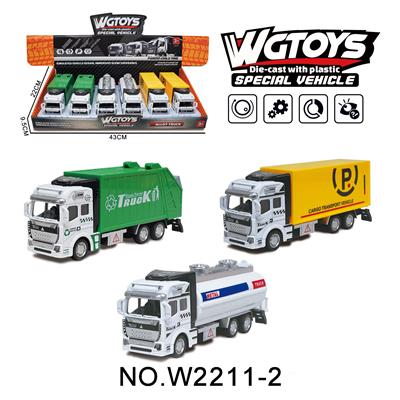 Die-cast toys - OBL10211509