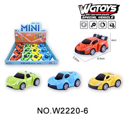 Die-cast toys - OBL10211601