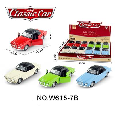 Die-cast toys - OBL10211650