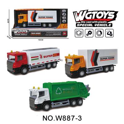 Die-cast toys - OBL10211665