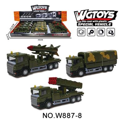 Die-cast toys - OBL10211670