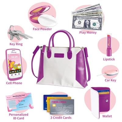 (GCC)Pretend makeup play set（时尚化妆套装玩具） - OBL10211682