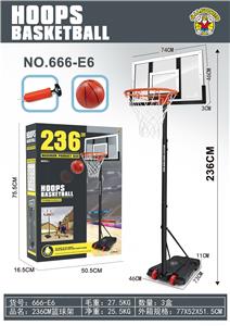 Basketball board / basketball - OBL10212583