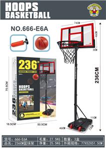 Basketball board / basketball - OBL10212584