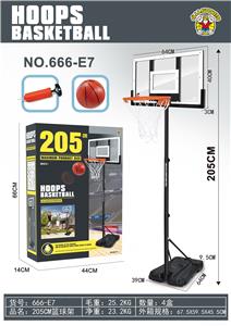 Basketball board / basketball - OBL10212585