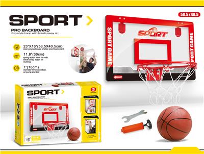 Basketball board / basketball - OBL10212604
