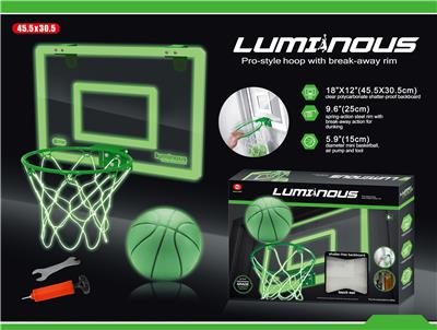 Basketball board / basketball - OBL10212606