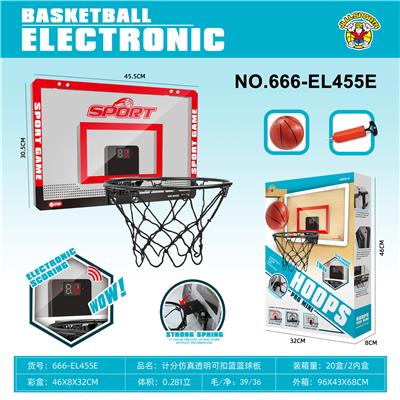 Basketball board / basketball - OBL10212626