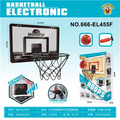 Basketball board / basketball - OBL10212627