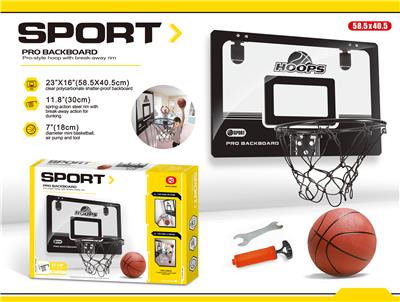 Basketball board / basketball - OBL10212643