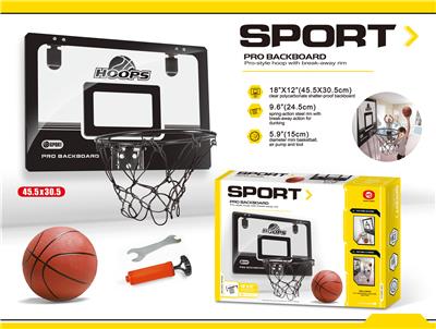 Basketball board / basketball - OBL10212644