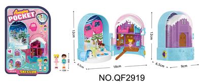 House / villa / castle suite - OBL10212725