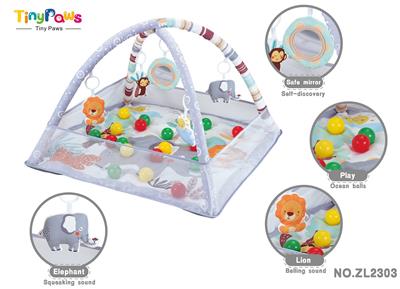 Baby carpet/Fitness frame - OBL10213309