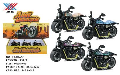 Die-cast toys - OBL10213701