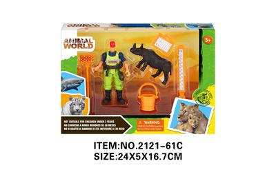 Animaltoys - OBL10213800
