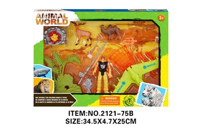 Animaltoys - OBL10213901