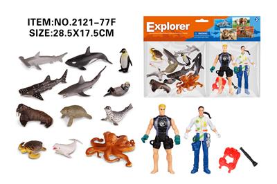 Animaltoys - OBL10213919