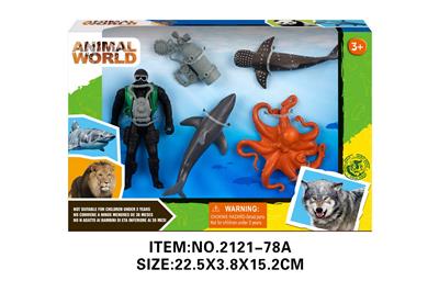 Animaltoys - OBL10213924