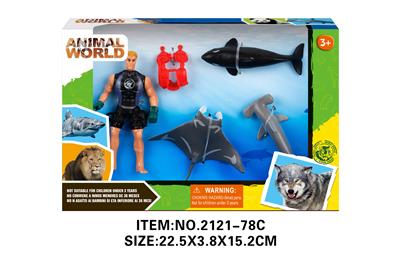 Animaltoys - OBL10213926