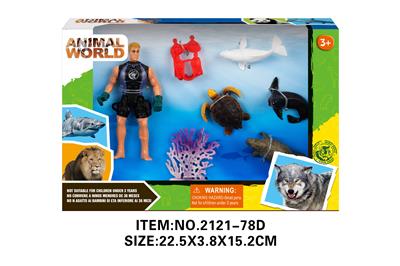 Animaltoys - OBL10213927
