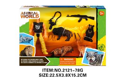Animaltoys - OBL10213930