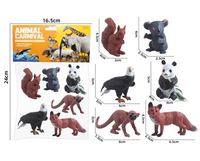 Animaltoys - OBL10214429