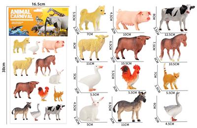 Animaltoys - OBL10214438