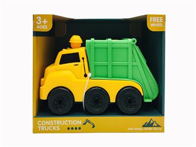 Free wheel toys - OBL10214753