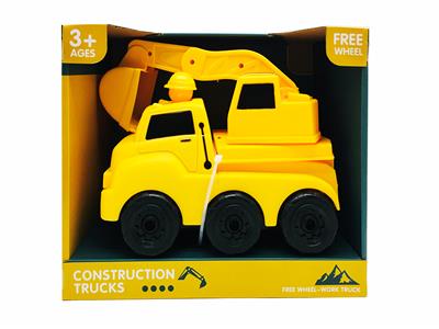 Free wheel toys - OBL10214755