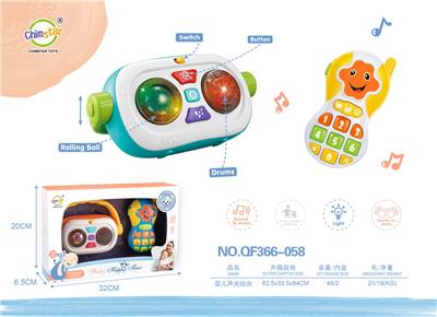 婴儿声光组合 - OBL10214810