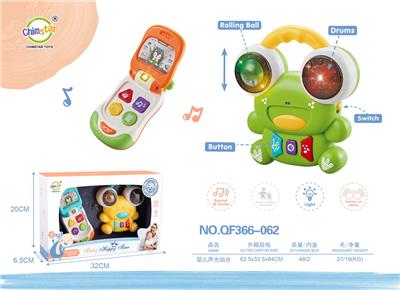 婴儿声光组合 - OBL10214814