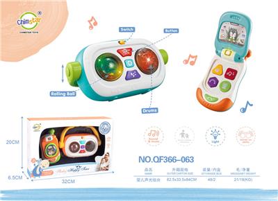 婴儿声光组合 - OBL10214815