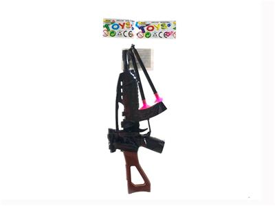 Soft bullet gun / Table Tennis gun - OBL10215065