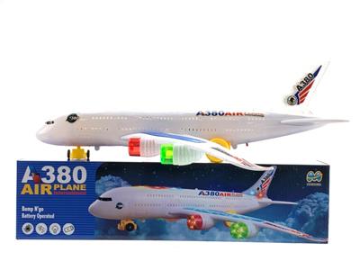 Electric plane - OBL10215077