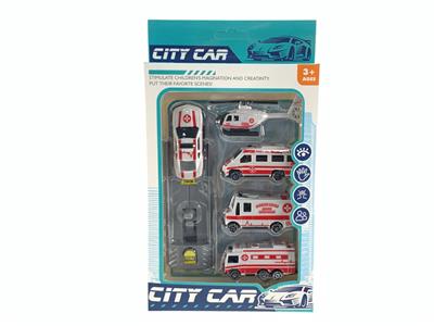 Free wheel toys - OBL10215158