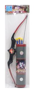 Bow and arrow - OBL10215344