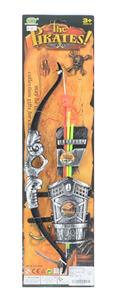Bow and arrow - OBL10215377
